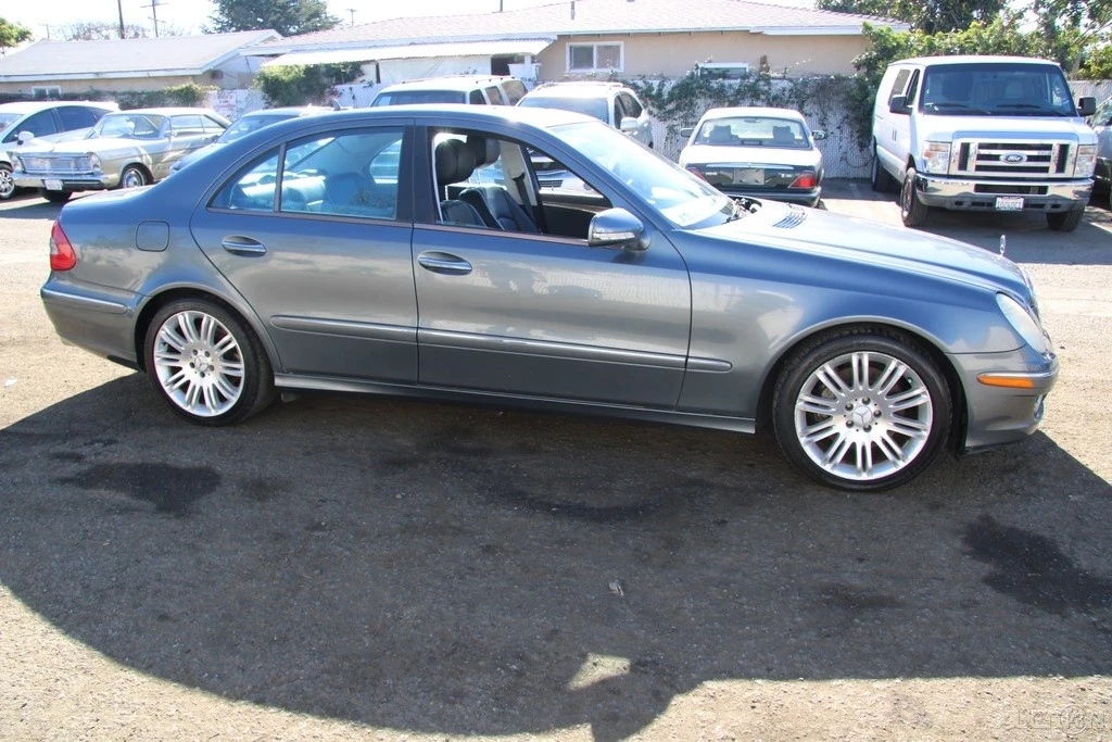2007 Mercedes-Benz W211 E-Class - Image 7 of 21