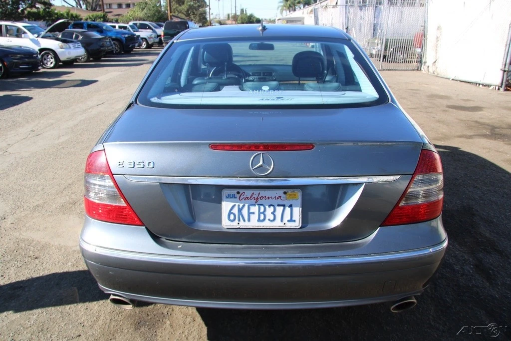 2007 Mercedes-Benz W211 E-Class - Image 5 of 21