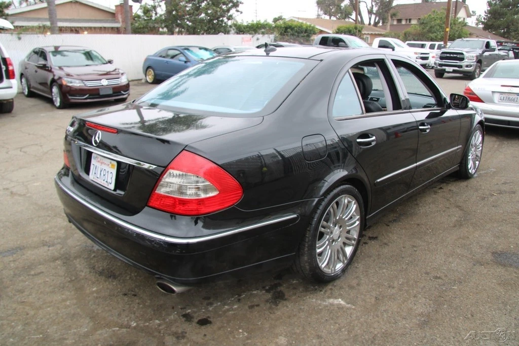 2007 Mercedes-Benz W211 E-Class - Image 6 of 21