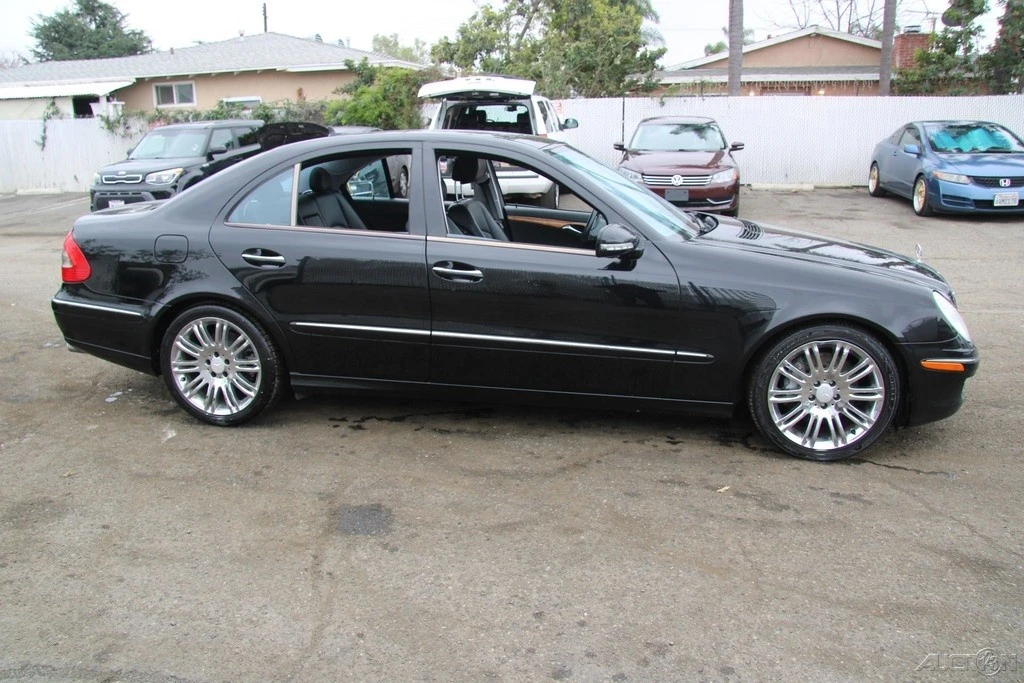 2007 Mercedes-Benz W211 E-Class - Image 7 of 21