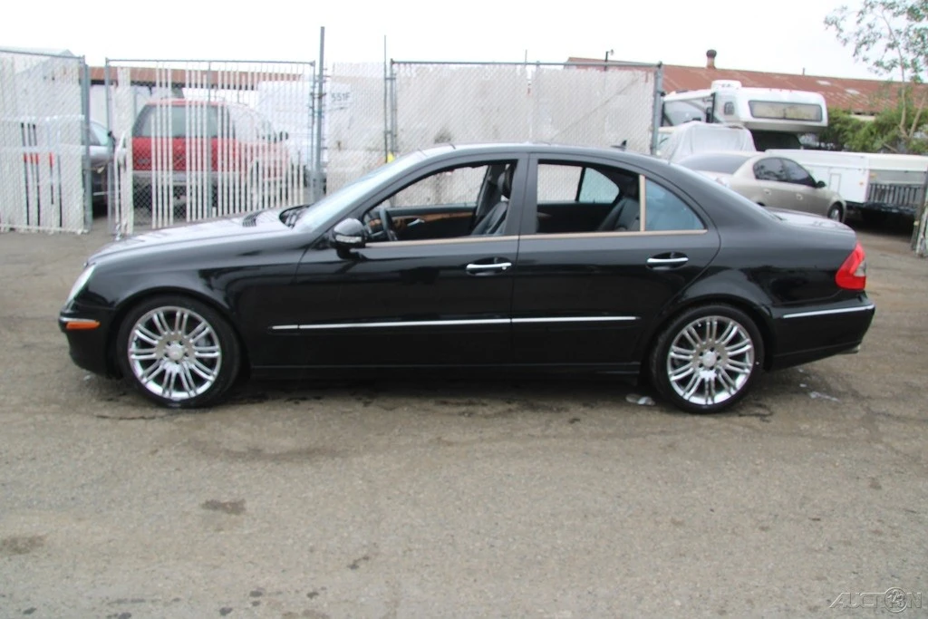 2007 Mercedes-Benz W211 E-Class - Image 3 of 21