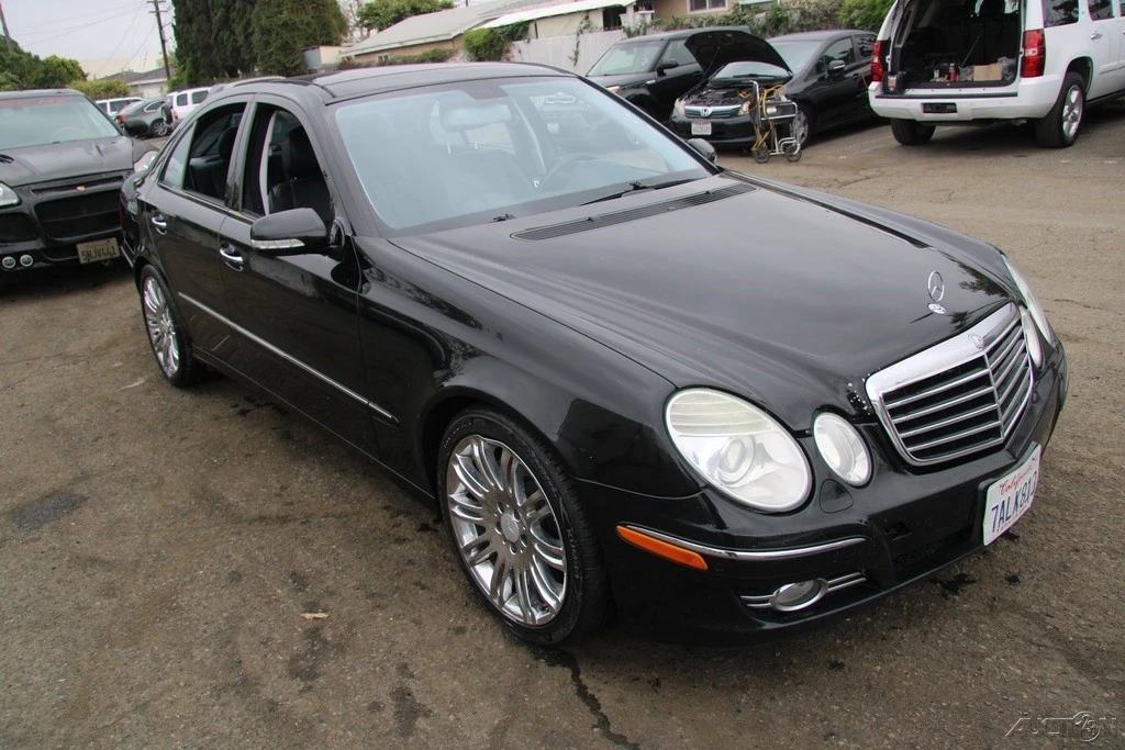 2007 Mercedes-Benz W211 E-Class - Image 8 of 21