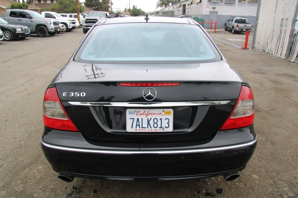 2007 Mercedes-Benz W211 E-Class - Image 5 of 21