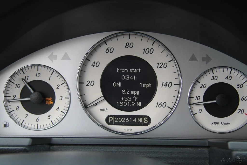 2007 Mercedes-Benz W211 E-Class - Image 16 of 21