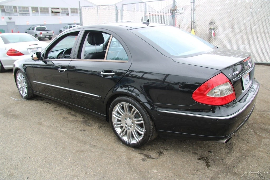 2007 Mercedes-Benz W211 E-Class - Image 4 of 21