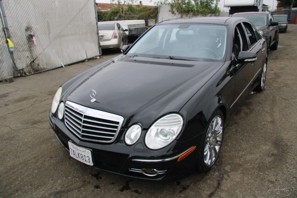 2007 Mercedes-Benz W211 E-Class - Image 2 of 21