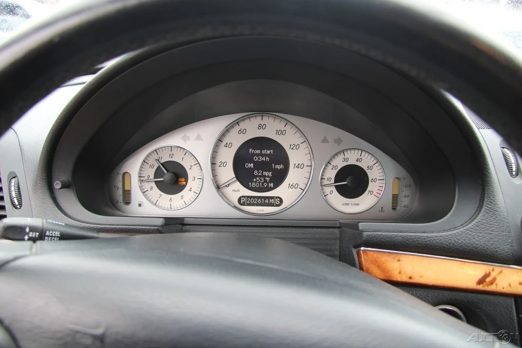 2007 Mercedes-Benz W211 E-Class - Image 15 of 21