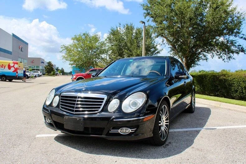 2007 Mercedes-Benz W211 E-Class - Image 6 of 12