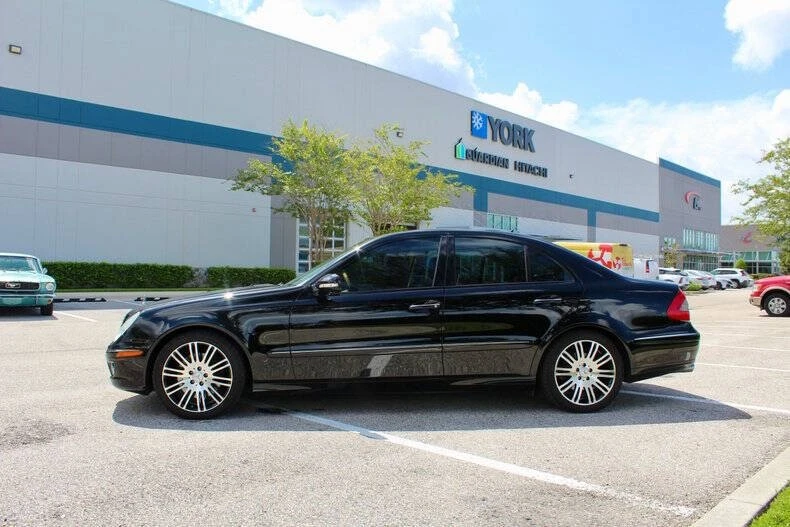 2007 Mercedes-Benz W211 E-Class - Image 8 of 12