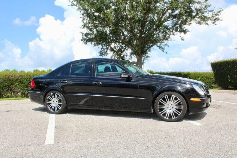 2007 Mercedes-Benz W211 E-Class - Image 3 of 12