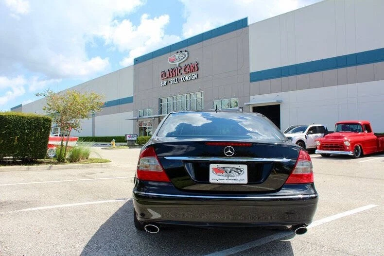 2007 Mercedes-Benz W211 E-Class - Image 11 of 12