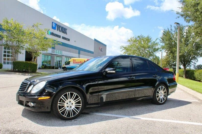 2007 Mercedes-Benz W211 E-Class - Image 7 of 12