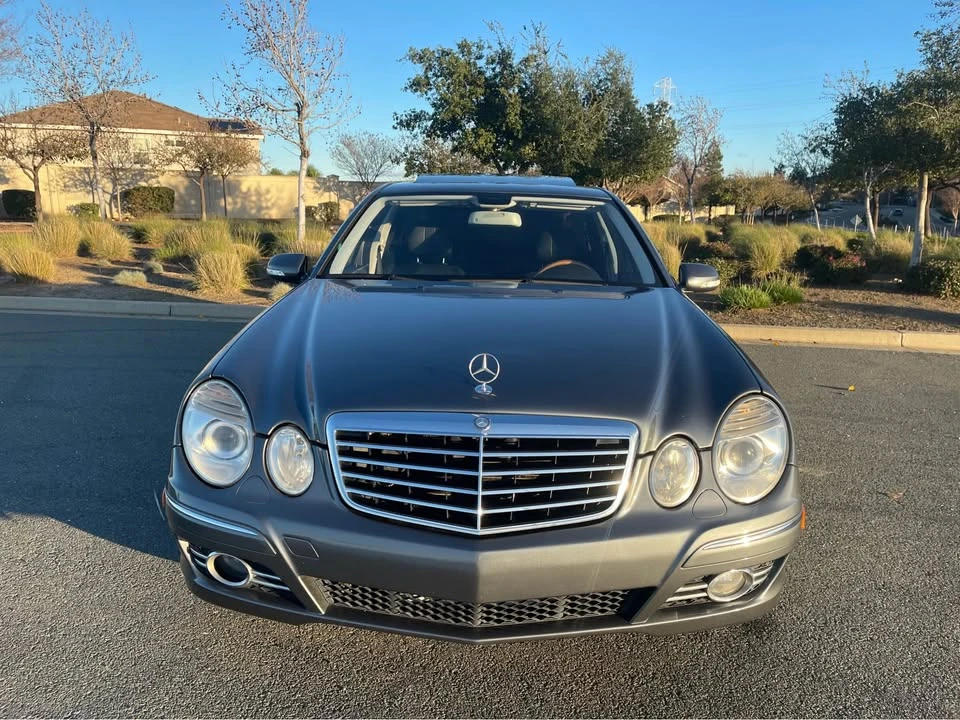 2007 Mercedes-Benz W211 E-Class - Image 4 of 13