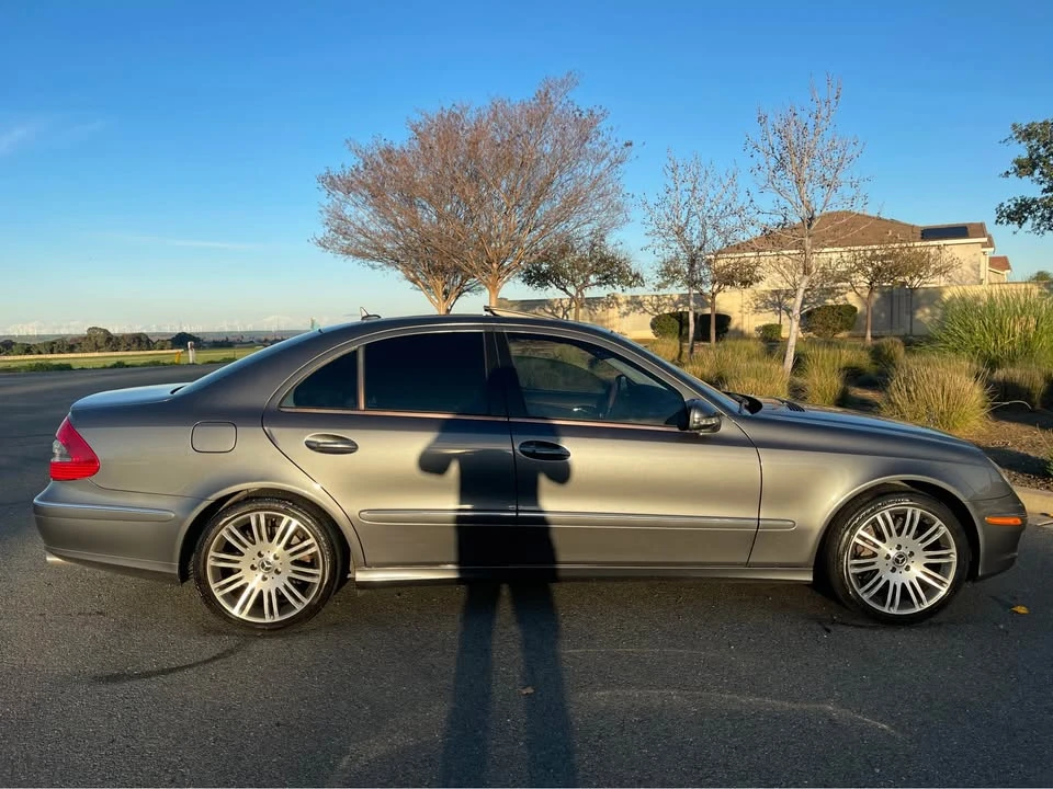 2007 Mercedes-Benz W211 E-Class - Image 2 of 13