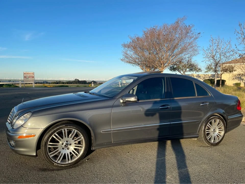 2007 Mercedes-Benz W211 E-Class - Image 6 of 13