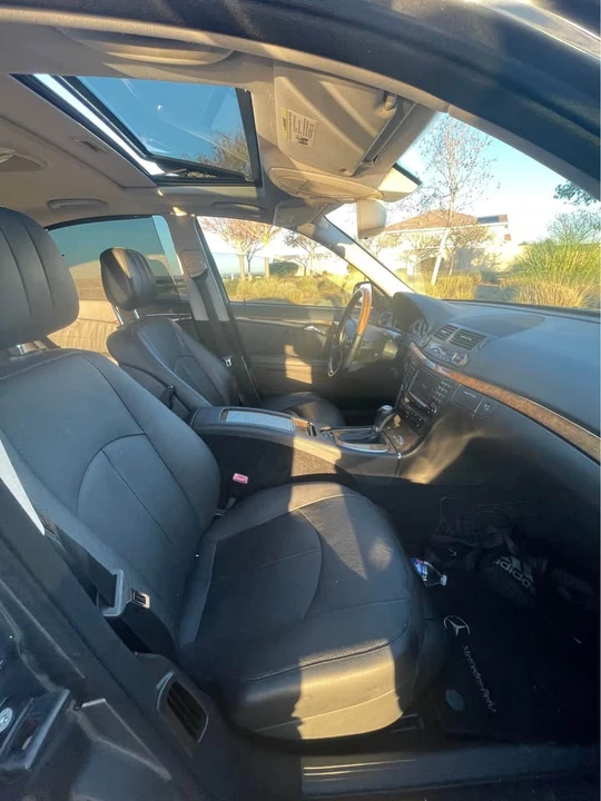 2007 Mercedes-Benz W211 E-Class - Image 11 of 13