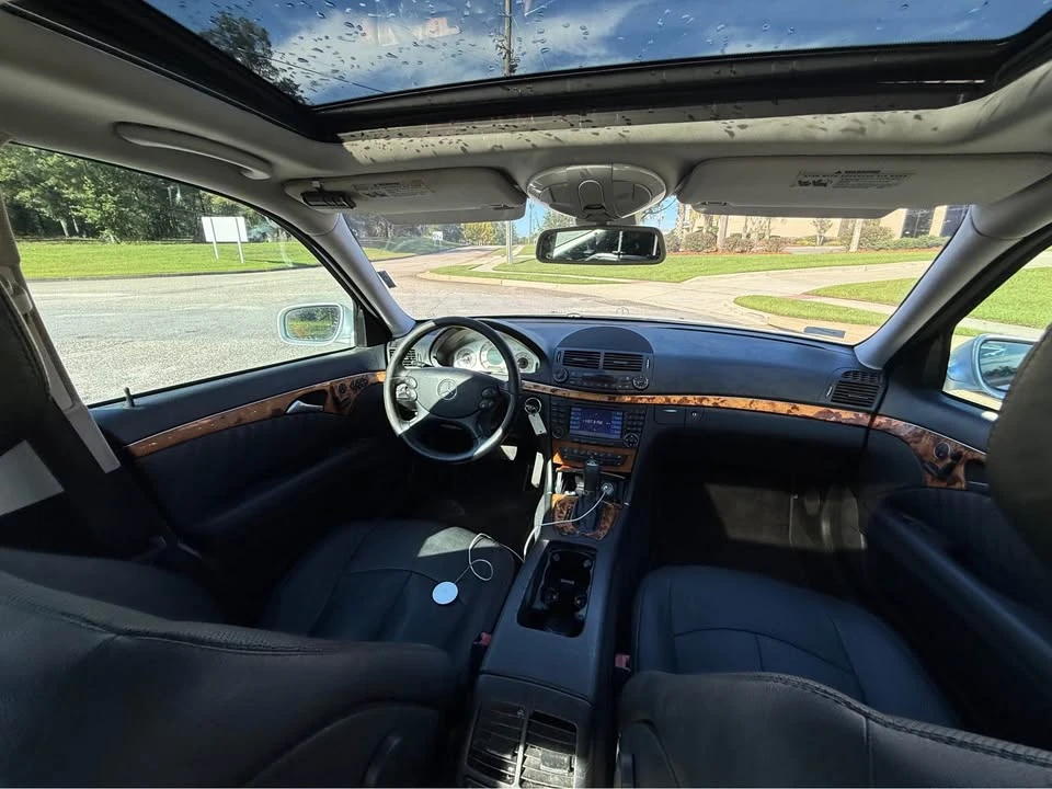 2007 Mercedes-Benz W211 E-Class - Image 9 of 12