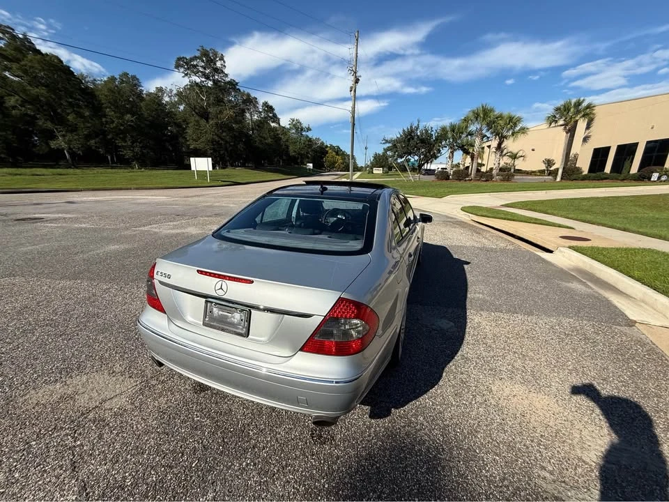2007 Mercedes-Benz W211 E-Class - Image 11 of 12