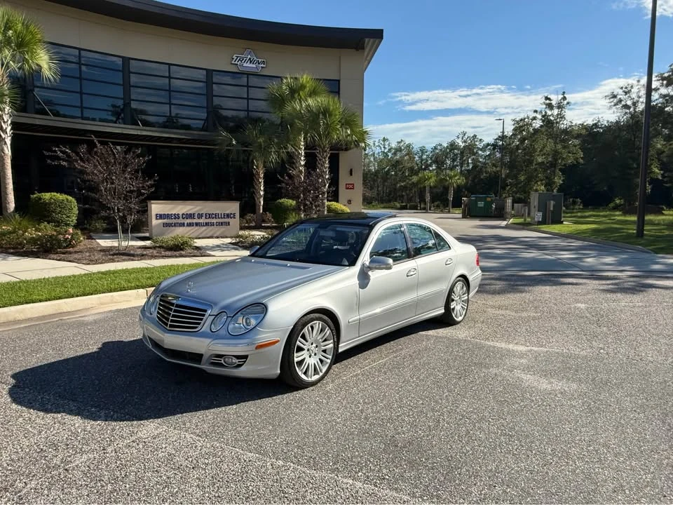 2007 Mercedes-Benz W211 E-Class - Image 6 of 12
