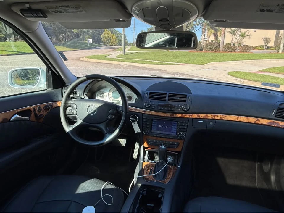 2007 Mercedes-Benz W211 E-Class - Image 8 of 12