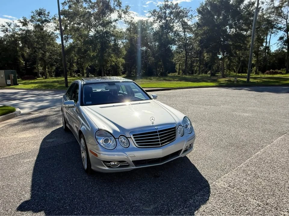 2007 Mercedes-Benz W211 E-Class - Image 2 of 12