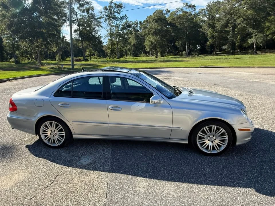 2007 Mercedes-Benz W211 E-Class - Image 4 of 12