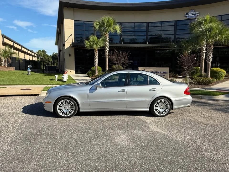 2007 Mercedes-Benz W211 E-Class - Image 5 of 12