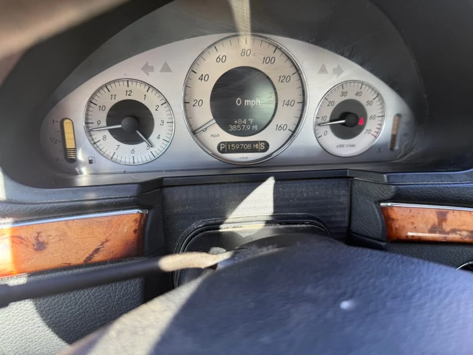 2007 Mercedes-Benz W211 E-Class - Image 12 of 12