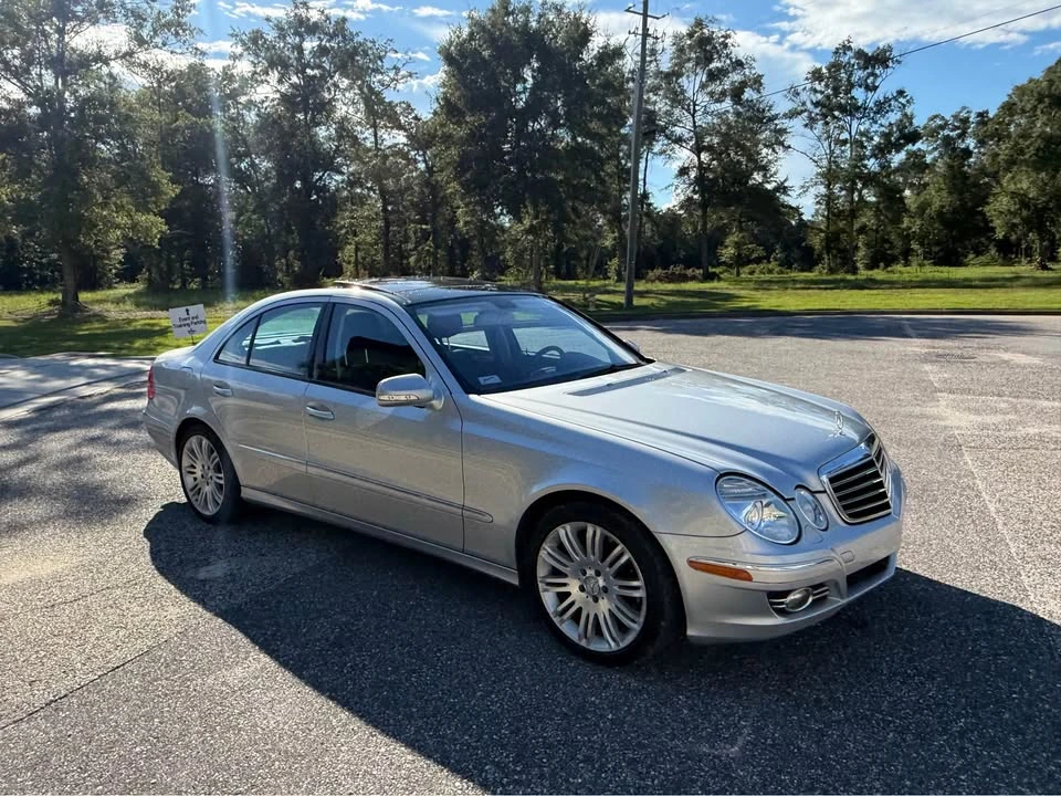 2007 Mercedes-Benz W211 E-Class - Image 3 of 12