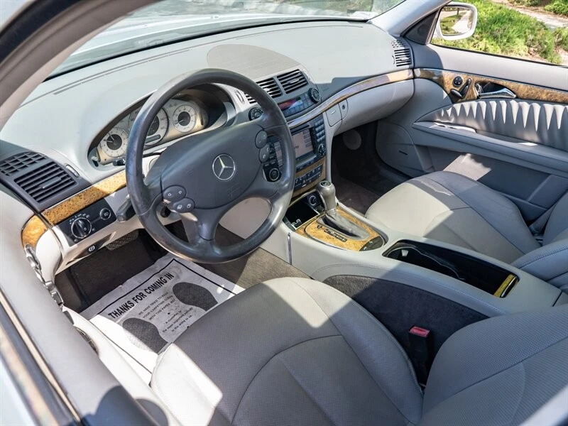 2007 Mercedes-Benz W211 E-Class - Image 18 of 21