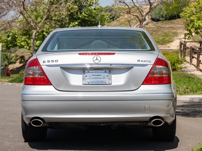 2007 Mercedes-Benz W211 E-Class - Image 6 of 21