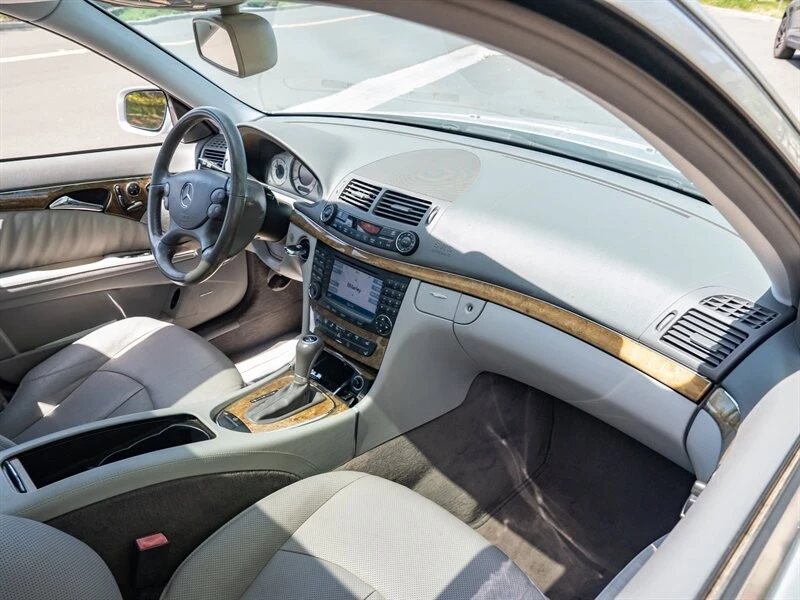2007 Mercedes-Benz W211 E-Class - Image 21 of 21