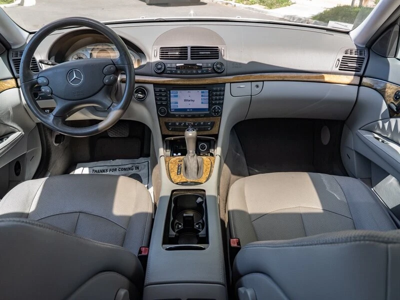 2007 Mercedes-Benz W211 E-Class - Image 9 of 21