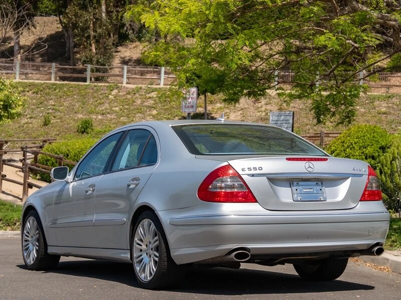 2007 Mercedes-Benz W211 E-Class - Image 5 of 21