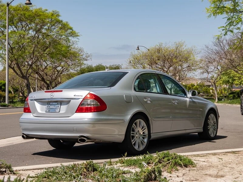 2007 Mercedes-Benz W211 E-Class - Image 7 of 21