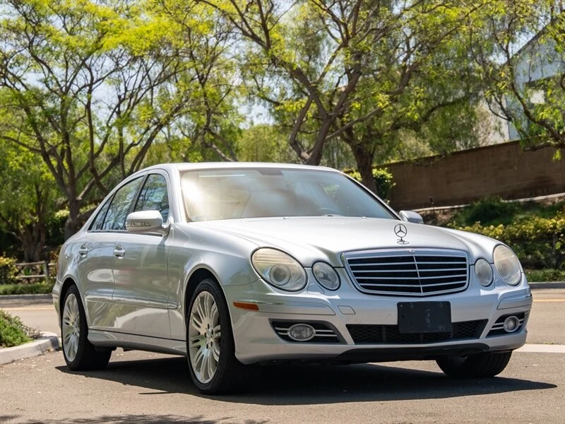 2007 Mercedes-Benz W211 E-Class - Image 3 of 21