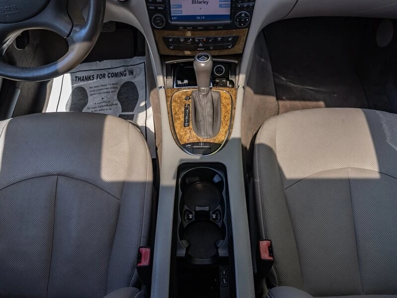 2007 Mercedes-Benz W211 E-Class - Image 12 of 21