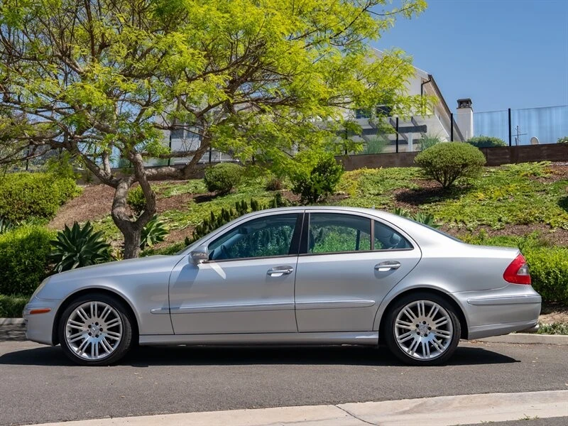2007 Mercedes-Benz W211 E-Class - Image 10 of 21