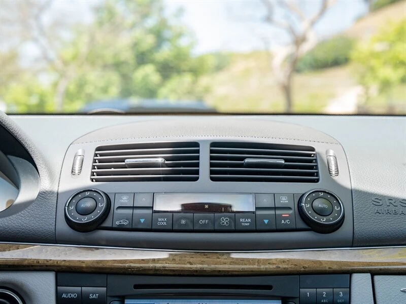 2007 Mercedes-Benz W211 E-Class - Image 8 of 21