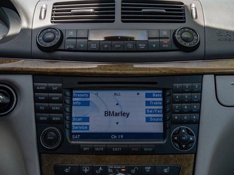 2007 Mercedes-Benz W211 E-Class - Image 13 of 21