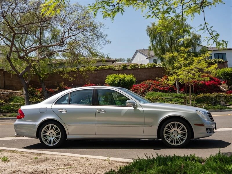 2007 Mercedes-Benz W211 E-Class - Image 4 of 21