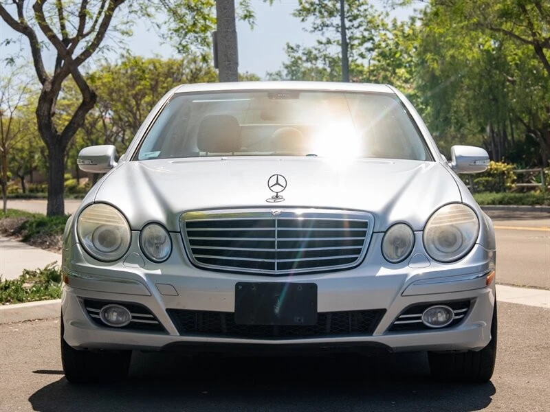 2007 Mercedes-Benz W211 E-Class - Image 2 of 21