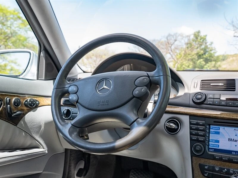 2007 Mercedes-Benz W211 E-Class - Image 15 of 21