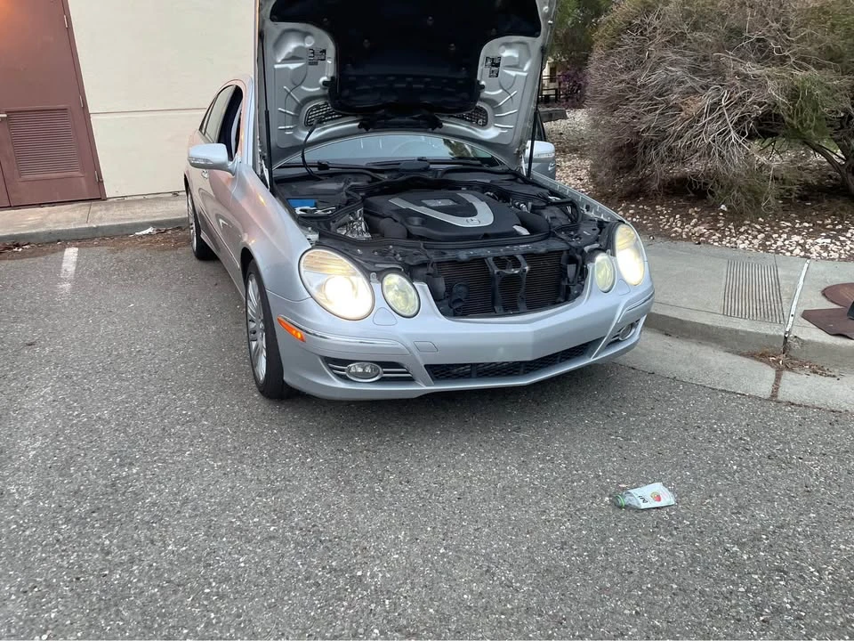 2007 Mercedes-Benz W211 E-Class - Image 3 of 5