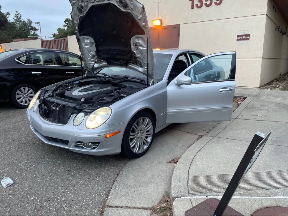 2007 Mercedes-Benz W211 E-Class - Image 2 of 5