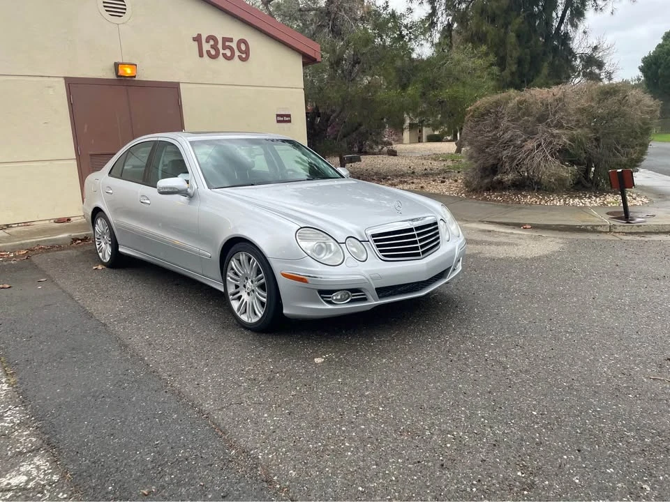 2007 Mercedes-Benz W211 E-Class - Image 4 of 5