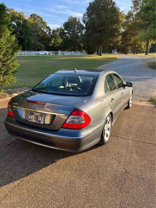 2007 Mercedes-Benz W211 E-Class - Image 9 of 11