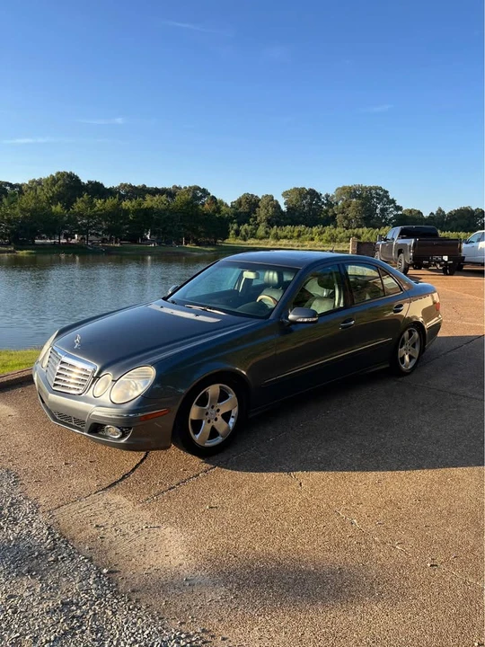 2007 Mercedes-Benz W211 E-Class - Image 11 of 11