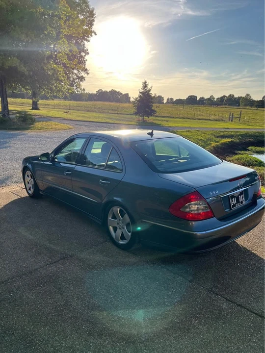 2007 Mercedes-Benz W211 E-Class - Image 8 of 11
