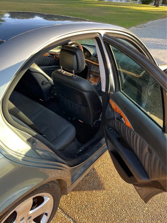 2007 Mercedes-Benz W211 E-Class - Image 2 of 11